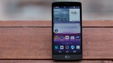 LG G3 Vigor Review 